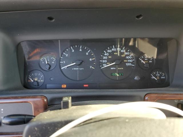 1J4FX58S6WC294787 - 1998 JEEP GRAND CHER LAREDO Қара фото 9