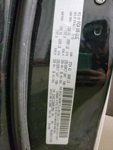 2C4RC1CG8HR512801 - 2017 CHRYSLER PACIFICA LX BLACK photo 14