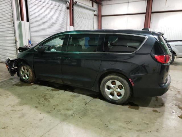 2C4RC1CG8HR512801 - 2017 CHRYSLER PACIFICA LX BLACK photo 2