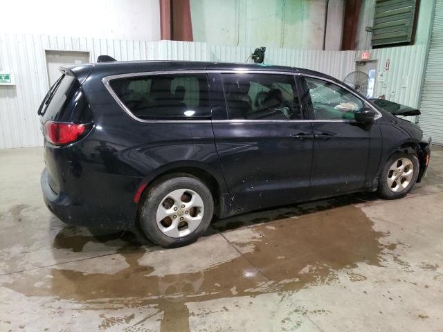 2C4RC1CG8HR512801 - 2017 CHRYSLER PACIFICA LX BLACK photo 3