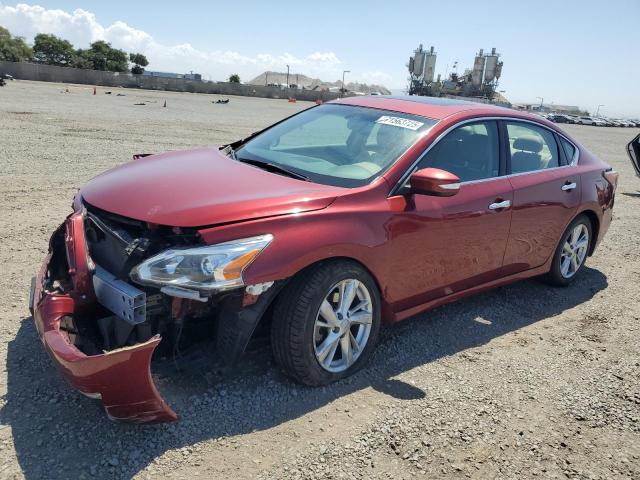 2015 NISSAN ALTIMA 2.5, 