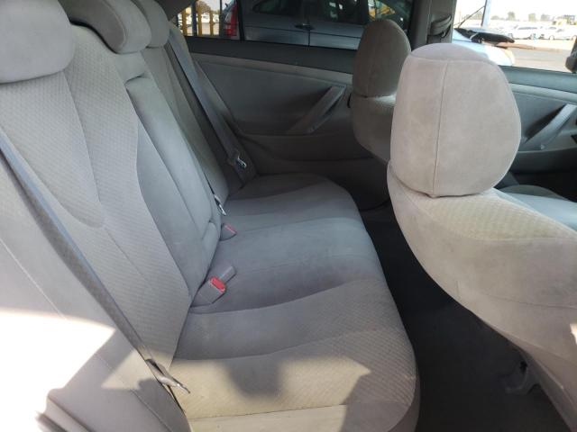 4T1BE46KX7U698769 - 2007 TOYOTA CAMRY CE 银色 照片 10