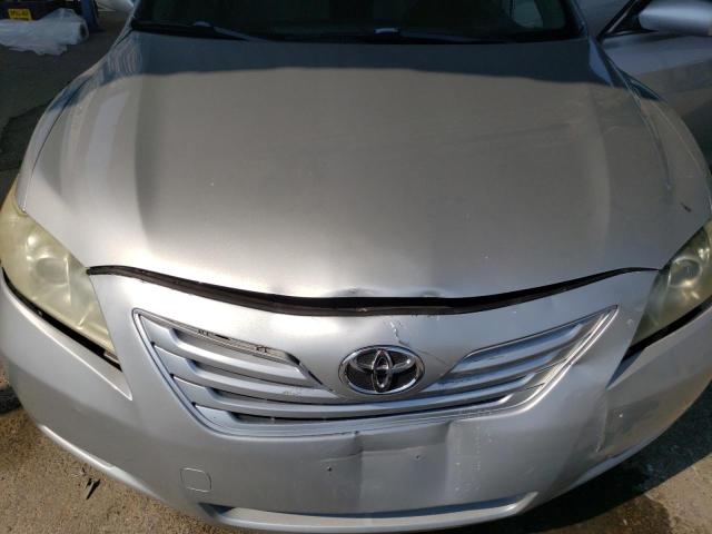4T1BE46KX7U698769 - 2007 TOYOTA CAMRY CE 银色 照片 11