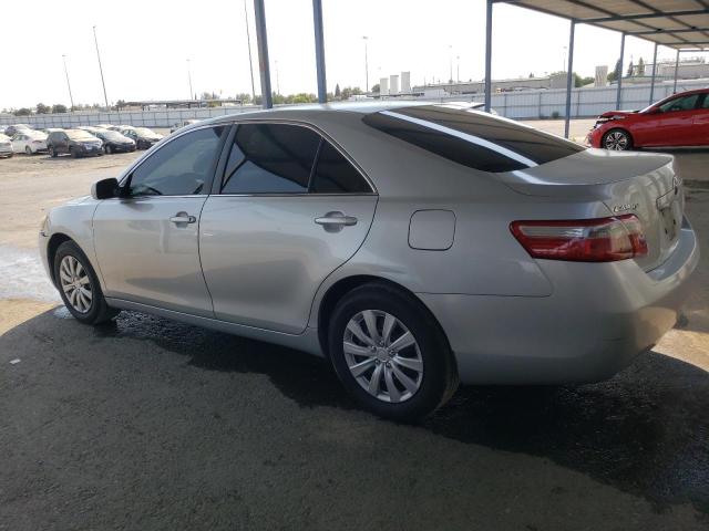 4T1BE46KX7U698769 - 2007 TOYOTA CAMRY CE 银色 照片 2