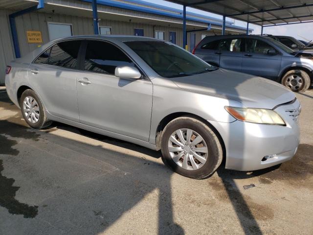4T1BE46KX7U698769 - 2007 TOYOTA CAMRY CE 银色 照片 4