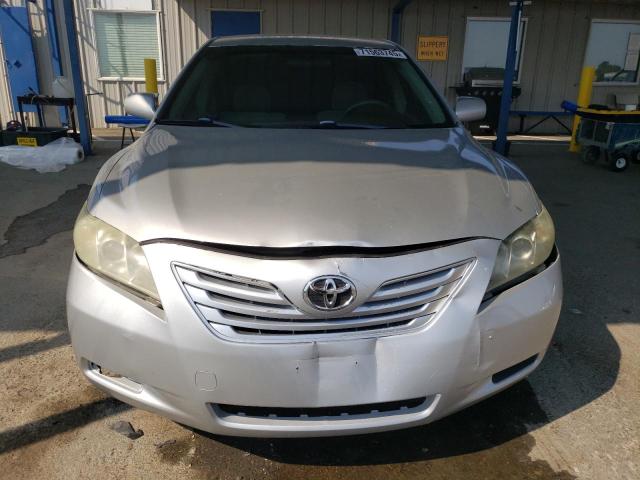 4T1BE46KX7U698769 - 2007 TOYOTA CAMRY CE 银色 照片 5