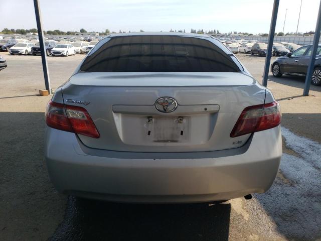 4T1BE46KX7U698769 - 2007 TOYOTA CAMRY CE 银色 照片 6