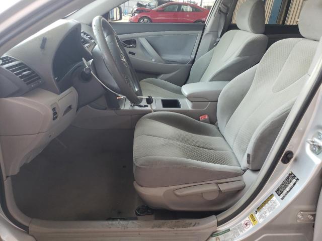 4T1BE46KX7U698769 - 2007 TOYOTA CAMRY CE 银色 照片 7