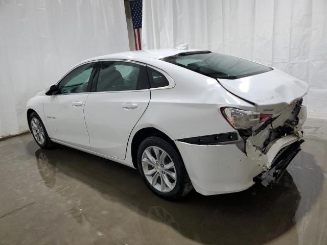 1G1ZD5ST0RF216899 - 2024 CHEVROLET MALIBU LT WHITE photo 2