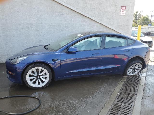 2022 TESLA MODEL 3, 