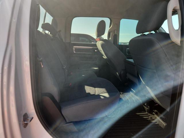 3C6RR7LT1GG239999 - 2016 RAM 1500 SLT WHITE photo 10