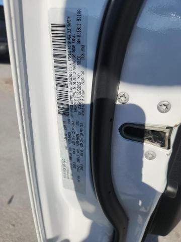 3C6RR7LT1GG239999 - 2016 RAM 1500 SLT WHITE photo 12