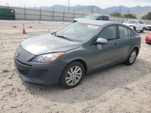 2012 MAZDA 3 I, 