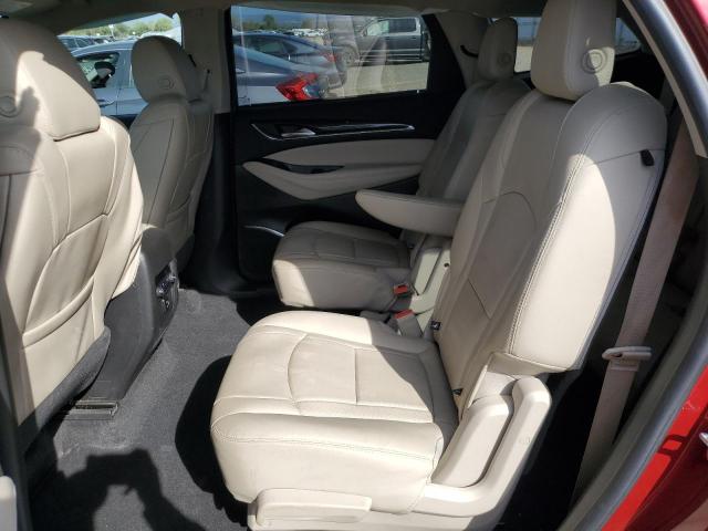 5GAEVAKW8JJ187595 - 2018 BUICK ENCLAVE ESSENCE Կարմիր լուսանկար 11