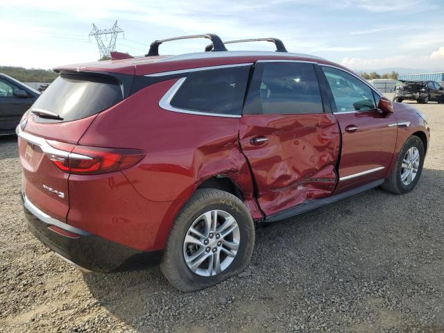 5GAEVAKW8JJ187595 - 2018 BUICK ENCLAVE ESSENCE Կարմիր լուսանկար 3