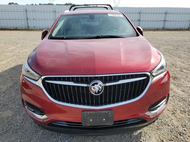 5GAEVAKW8JJ187595 - 2018 BUICK ENCLAVE ESSENCE Կարմիր լուսանկար 5