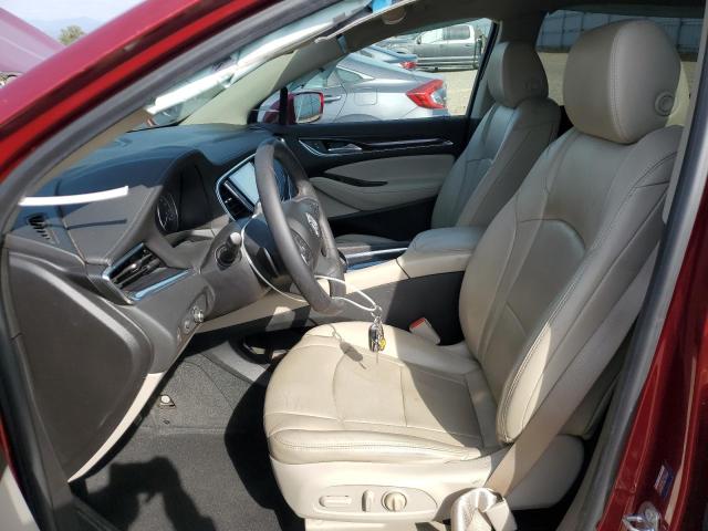 5GAEVAKW8JJ187595 - 2018 BUICK ENCLAVE ESSENCE Կարմիր լուսանկար 7