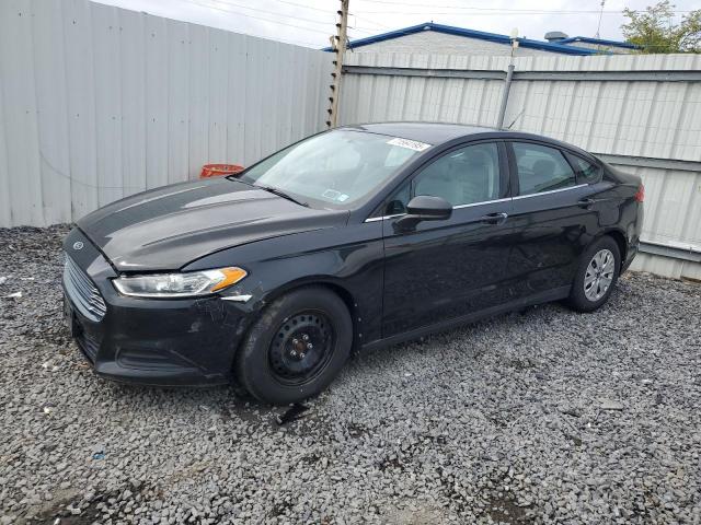 2013 FORD FUSION S, 