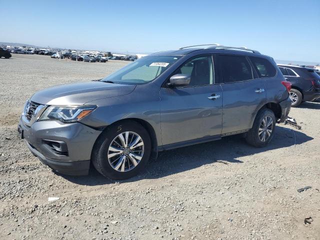 2020 NISSAN PATHFINDER S, 