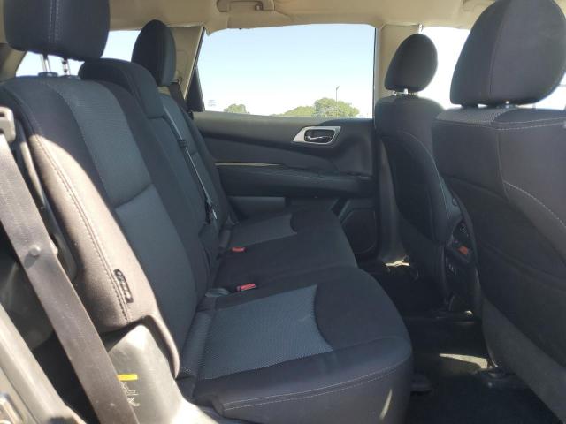 5N1DR2AN4LC613900 - 2020 NISSAN PATHFINDER S Boz foto 11