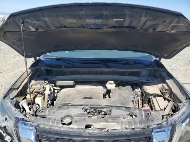 5N1DR2AN4LC613900 - 2020 NISSAN PATHFINDER S Boz foto 12