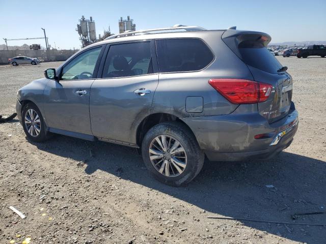 5N1DR2AN4LC613900 - 2020 NISSAN PATHFINDER S Boz foto 2
