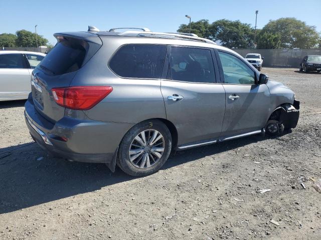 5N1DR2AN4LC613900 - 2020 NISSAN PATHFINDER S Boz foto 3