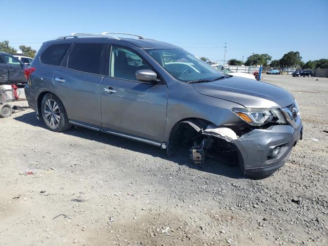 5N1DR2AN4LC613900 - 2020 NISSAN PATHFINDER S Boz foto 4