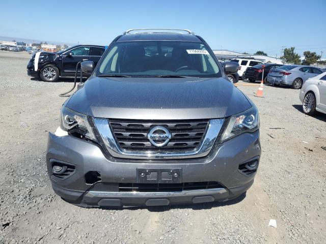 5N1DR2AN4LC613900 - 2020 NISSAN PATHFINDER S Boz foto 5