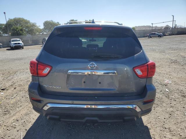 5N1DR2AN4LC613900 - 2020 NISSAN PATHFINDER S Boz foto 6