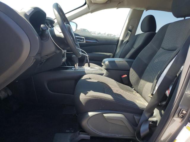 5N1DR2AN4LC613900 - 2020 NISSAN PATHFINDER S Boz foto 7