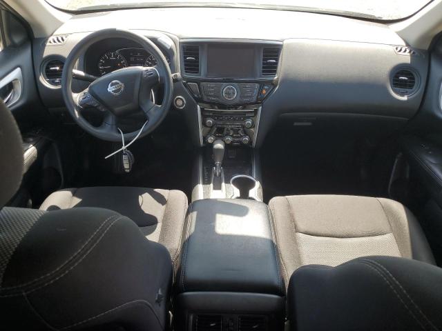 5N1DR2AN4LC613900 - 2020 NISSAN PATHFINDER S Boz foto 8