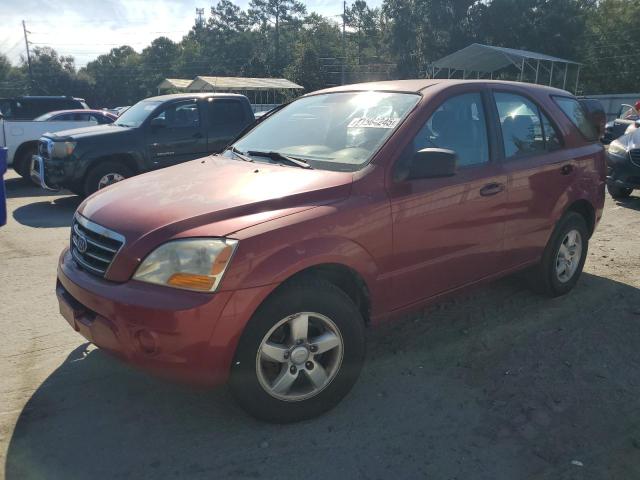 2008 KIA SORENTO EX, 
