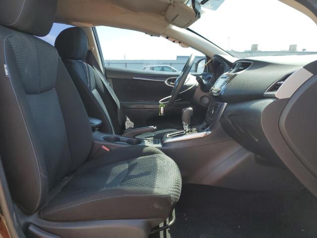 3N1AB7AP2JY232645 - 2018 NISSAN SENTRA S 黑色 照片 7