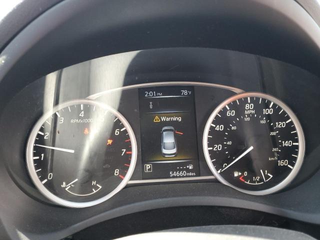 3N1AB7AP2JY232645 - 2018 NISSAN SENTRA S 黑色 照片 9