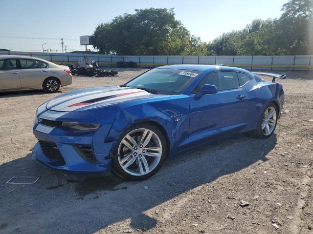 2017 CHEVROLET CAMARO SS, 