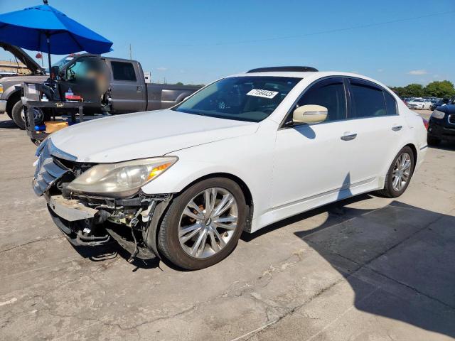 2012 HYUNDAI GENESIS 3.8L, 