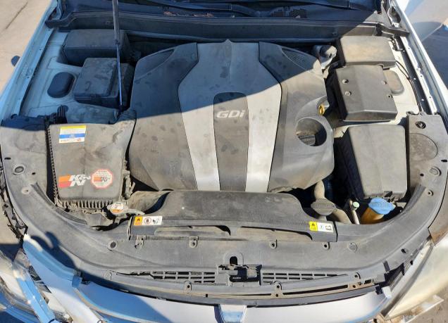 KMHGC4DD1CU176316 - 2012 HYUNDAI GENESIS 3.8L 白色 照片 11