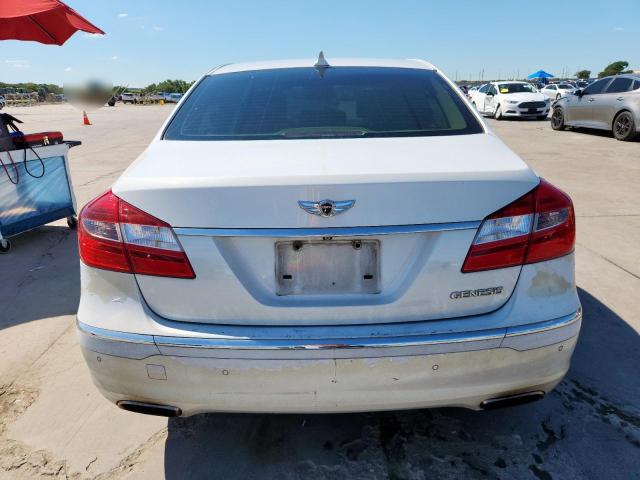 KMHGC4DD1CU176316 - 2012 HYUNDAI GENESIS 3.8L 白色 照片 6