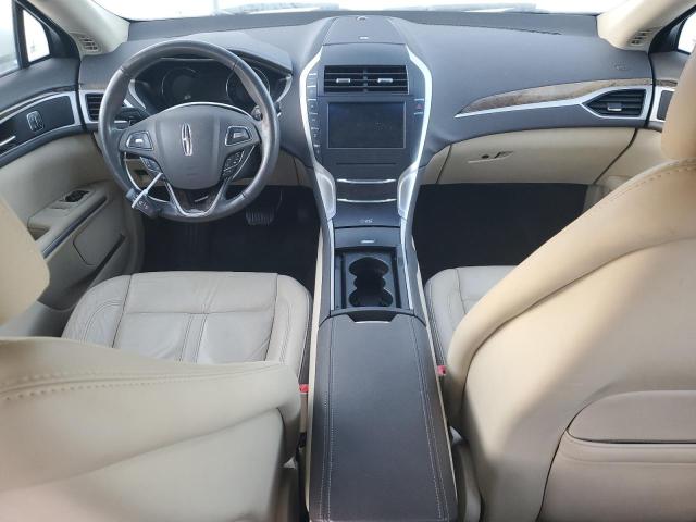 3LN6L2J97DR802458 - 2013 LINCOLN MKZ WHITE photo 8