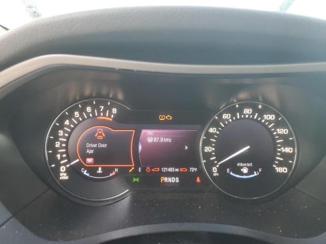 3LN6L2J97DR802458 - 2013 LINCOLN MKZ WHITE photo 9