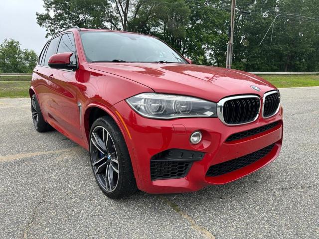 2016 BMW X5 M, 