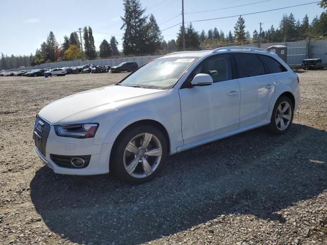 2015 AUDI A4 ALLROAD PREMIUM PLUS, 