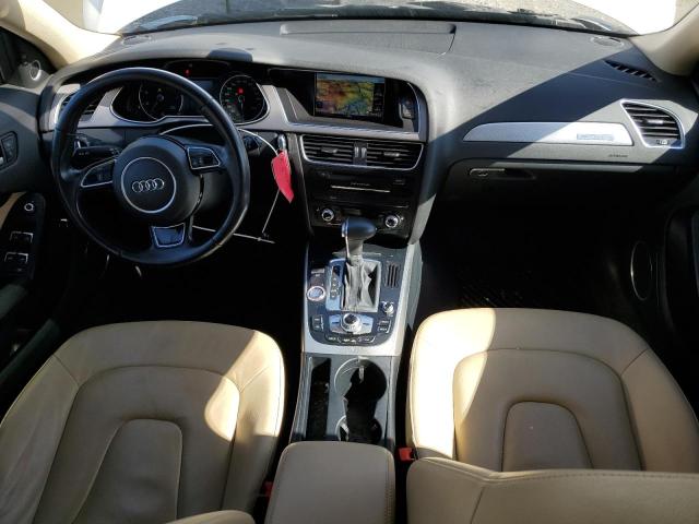 WA1UFAFL7FA006964 - 2015 AUDI A4 ALLROAD PREMIUM PLUS WHITE photo 8