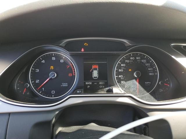 WA1UFAFL7FA006964 - 2015 AUDI A4 ALLROAD PREMIUM PLUS WHITE photo 9