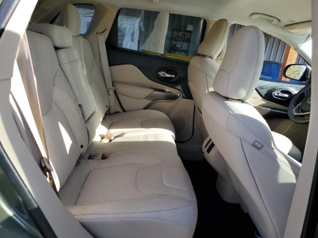 1C4PJMCX9KD231812 - 2019 JEEP CHEROKEE LATITUDE Yaşıl foto 11