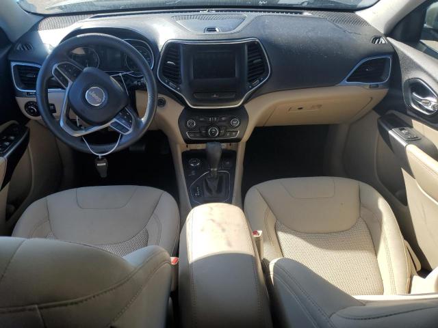 1C4PJMCX9KD231812 - 2019 JEEP CHEROKEE LATITUDE Yaşıl foto 8