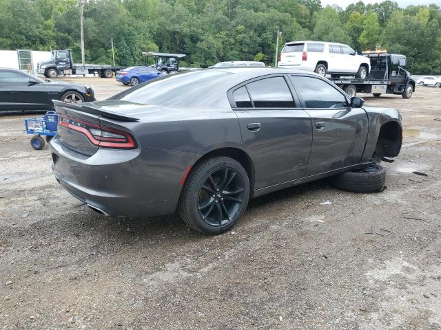 2C3CDXBG6JH306691 - 2018 DODGE CHARGER SXT GRAY photo 3