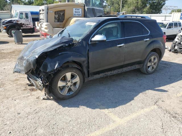 2013 CHEVROLET EQUINOX LTZ, 