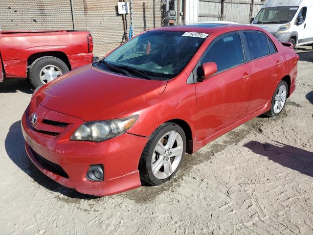 2013 TOYOTA COROLLA BASE, 